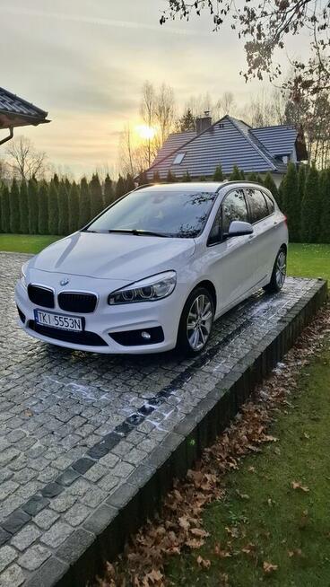 BMW 218d xdrive Active Tourer!Led!Manual! Kielce - zdjęcie 10