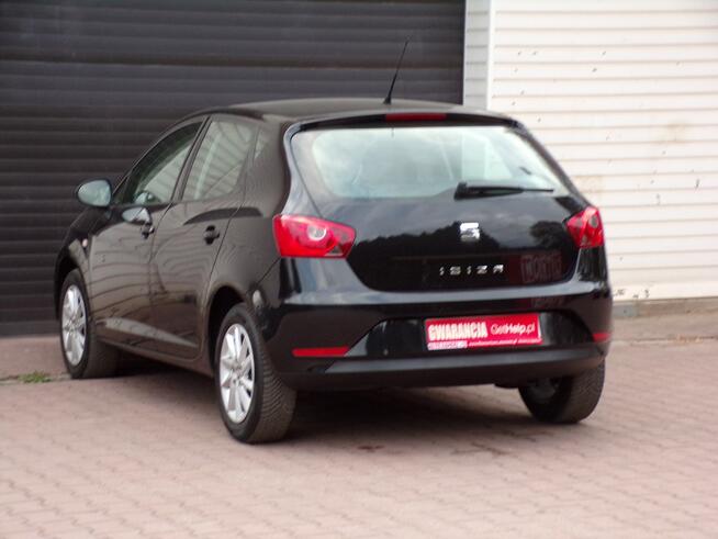 Seat Ibiza Klimatronic/Gwarancja /1,2 /70KM /2014r Mikołów - zdjęcie 9