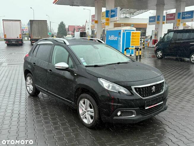 Peugeot 2008 1.2 Pure Tech Access EU6 Krosno - zdjęcie 7