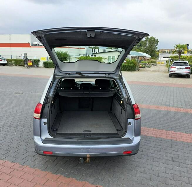 Opel Vectra 2.2 Direct 155 koni Klimatronik możliwa ZAMIANA Rawa Mazowiecka - zdjęcie 9