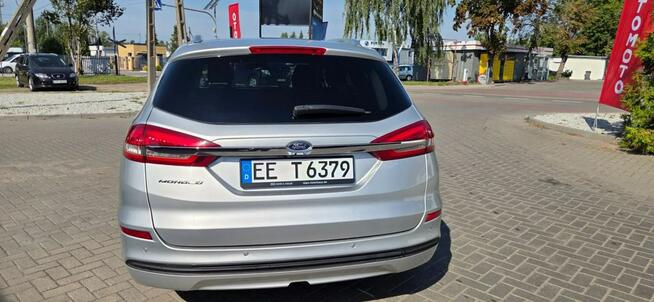 Ford Mondeo 2.0TDCI 150KM NAVI Import Raty Opłaty !!! Łęczyca - zdjęcie 11