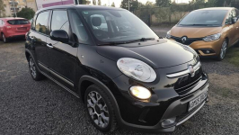 Fiat 500L 1,4 T-jet 120 KM/1 Właśc. Kontakt/Navi/Klimatronik/Tempomat Szczecin - zdjęcie 2