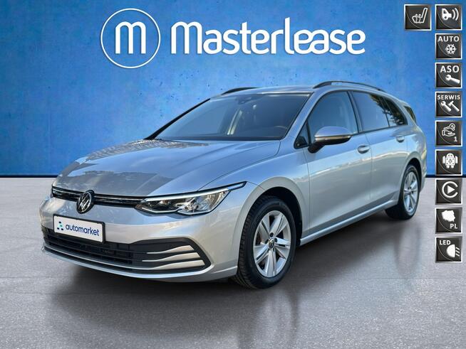Volkswagen Golf 2.0 TDI Life! Z Polskiego Salonu! Faktura VAT! Warszawa - zdjęcie 1