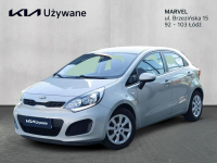 Kia Rio 1.2 (84KM) salon PL Serwis ASO, Niski Przebieg