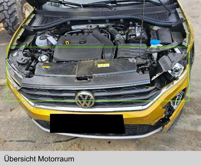 Volkswagen T-Roc navi, gwarancja, 21tys.km! Zbąszyń - zdjęcie 8