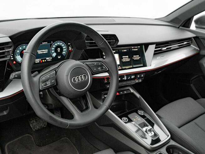 Audi A3 GD3K999#35 TFSI mHEV S Line S tronic Podgrz.f Salon PL VAT23% Gdańsk - zdjęcie 6
