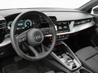 Audi A3 GD3K999#35 TFSI mHEV S Line S tronic Podgrz.f Salon PL VAT23% Gdańsk - zdjęcie 6