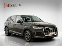 Audi Q7 3,0 45 TDI Quattro Tiptronic (231KM) Faktura VAT Salon PL Warszawa - zdjęcie 3