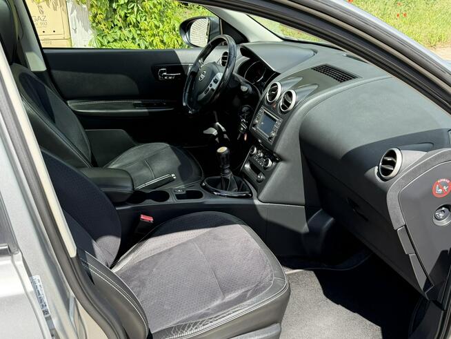 Nissan Qashqai 1.6 Diesel 130KM Panorama, Kamera Gostyń - zdjęcie 7