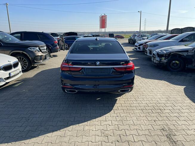 BMW 740 xDrive Pamięć Masaż Harman/Kardon Gliwice - zdjęcie 5