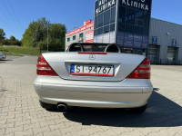 Mercedes SLK 200 ZAMIEŃ swoje auto lub zostaw w rozliczeniu GWARANCJA Siemianowice Śląskie - zdjęcie 3