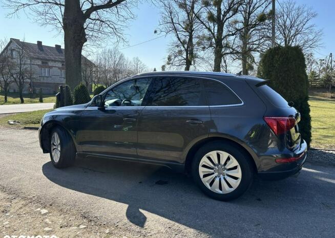 Audi Q5 2.0 benzyna 4x4 tiptronic Łęgowo - zdjęcie 3