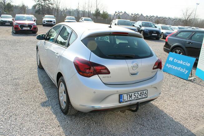 Opel Astra 1.4T LPG 140HP Gwarancja Warszawa - zdjęcie 8