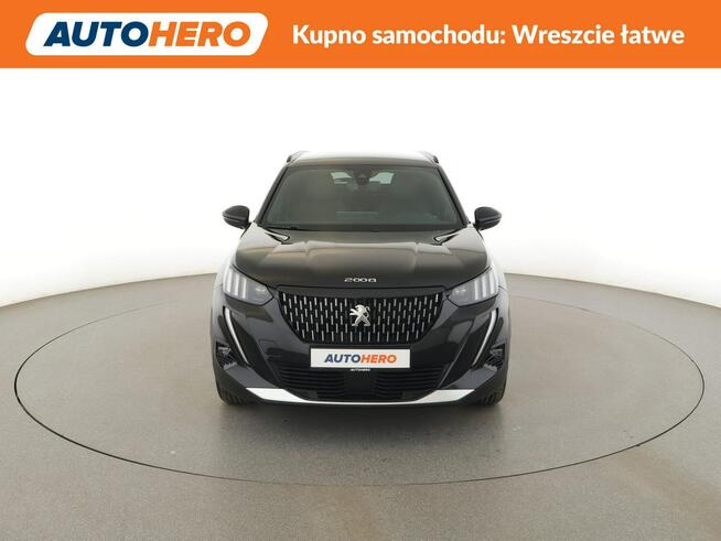 Peugeot 2008 GT-Line automat navi kamera ACC FullLED półskóra Warszawa - zdjęcie 11