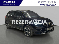 Seat Ateca VAT 23% FR 2.0TSI 190KM DSG 4x4 2020 r., salon PL, I wł, V.