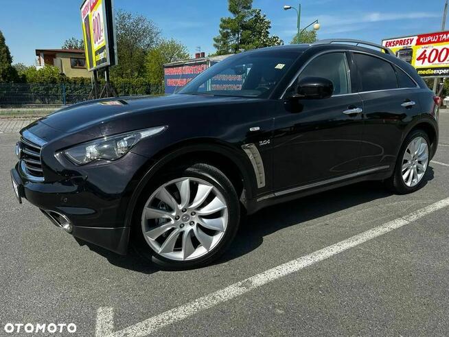 Infiniti QX70 3.0d S Lubliniec - zdjęcie 5