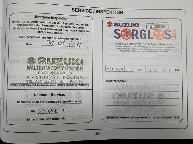 Suzuki SX4 S-Cross PROMOCJA - Pisemna Gwarancja 12 miesięcy Konin - zdjęcie 7