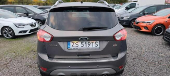 Ford Kuga 2,0 TDCI 4X4 140KM 210tys.km/Titanium/Panorama/Alu/ Szczecin - zdjęcie 7