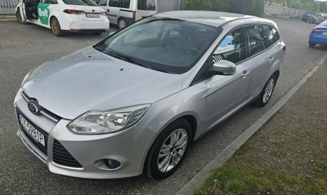 Ford Focus kombi na raty bez BIK KRD od FastCars Kraków - zdjęcie 3