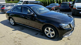 Mercedes-Benz Klasa E220 Business Edition 9G-Tronic Lublin - zdjęcie 9