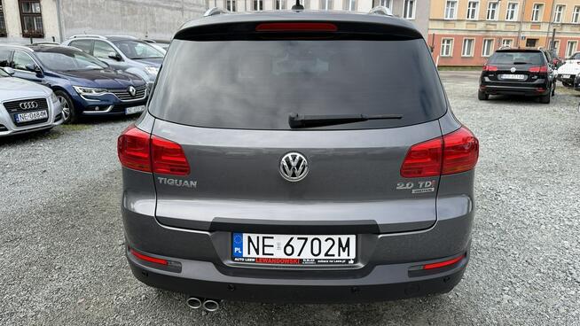 Volkswagen Tiguan 2.0 Diesel Moc 177KM 4X4 Elbląg - zdjęcie 8