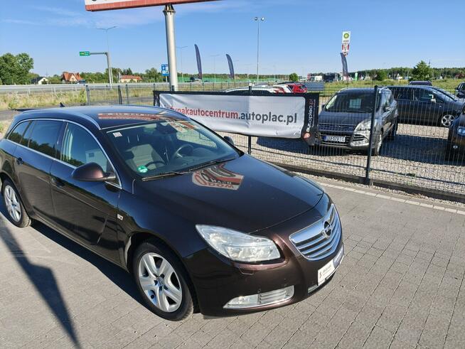 Opel Insignia Lipówki - zdjęcie 8