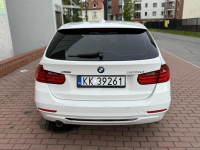 BMW Seria 3 320d xDrive Sport-Aut Sport Line Kraków - zdjęcie 8