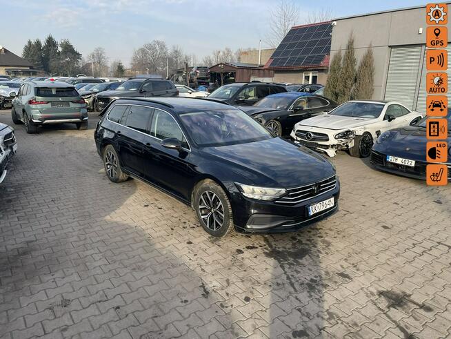 Volkswagen Passat Variant Automat Podgrzewanie Klimatronik 150KM Gliwice - zdjęcie 1