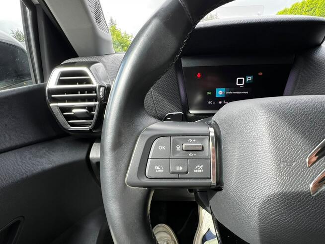Citroen C4 1.5 BlueHDi 130KM AUTOMAT Zarejestrowany FullLED Kamera Baranowo - zdjęcie 9