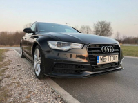 Audi A6 C7 3.0 TDI quattro 2013 zadbany silnik 185k km hak