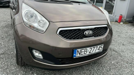 Kia Venga 1.6 Benzyna Moc 124KM Salon Polska Elbląg - zdjęcie 2