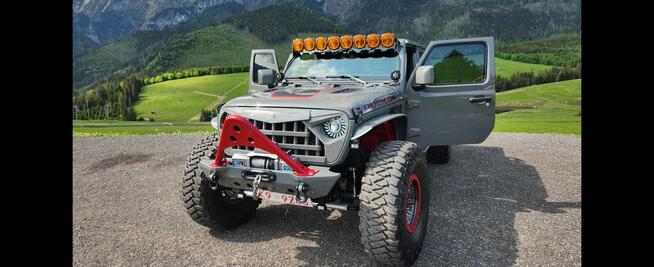 Jeep gladiator rubicon wrangler 4x4 costum Łódź - zdjęcie 1