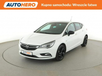 Opel Astra klima auto kamery czujniki parkowania tempomat multifunkcja