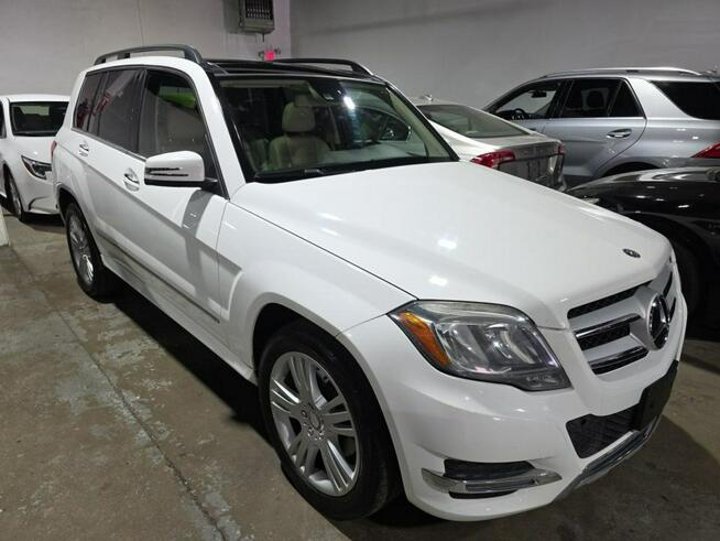 Mercedes GLK 350 4Matic / bardzo zadbany / niski przebieg Wrocław - zdjęcie 1