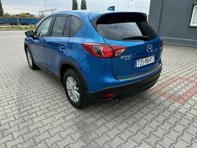 Mazda CX-5 2.0B, 4x4, Alu 17, Navi, Bogata wersja,Zarejestrowany w PL Ostrowiec Świętokrzyski - zdjęcie 2