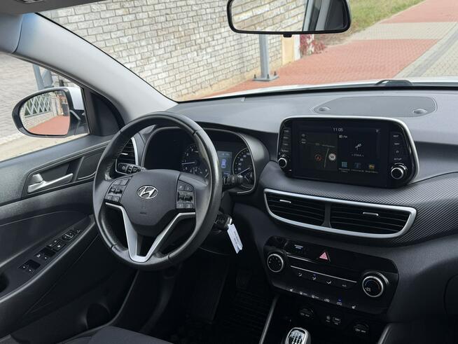 Hyundai Tucson LIFT 1.6 Benzyna Bezwypadkowy "Select" Gostyń - zdjęcie 9