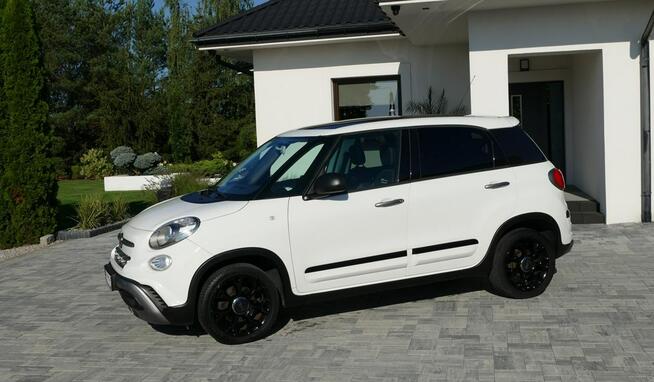 Fiat 500L Collezione! Panorama! Gwarancja! Grójec - zdjęcie 9