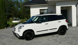 Fiat 500L Collezione! Panorama! Gwarancja! Grójec - zdjęcie 9