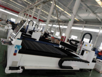 Wycinarka  CNC  Laserowa Fiber Model G 3000x1500 6000W bez obudowy Nysa - zdjęcie 5