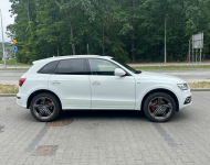 Audi Q5 3.0 TDI Automat 258 KM Klaudyn - zdjęcie 4