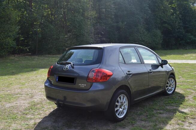 TOYOTA AURIS 2.0 D4D, 2007r. Byków - zdjęcie 4