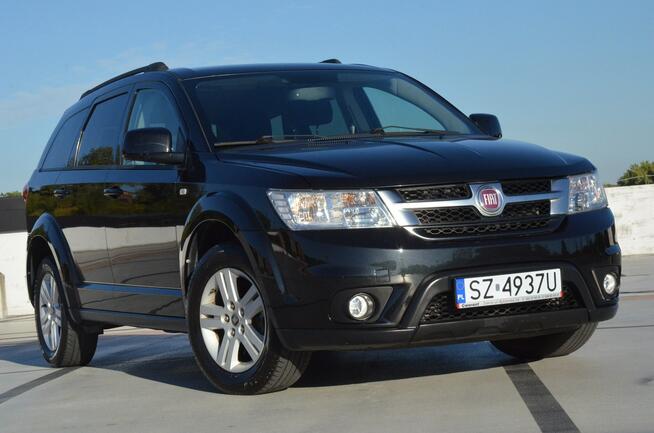 Fiat Freemont 7 os/ Manual/ Grzane Fotele/ Kamera/ Relingi/ Parktronic Zabrze - zdjęcie 6