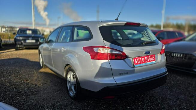 Ford Focus Klima salon polska mały przebieg 1rej 2012 Lębork - zdjęcie 8