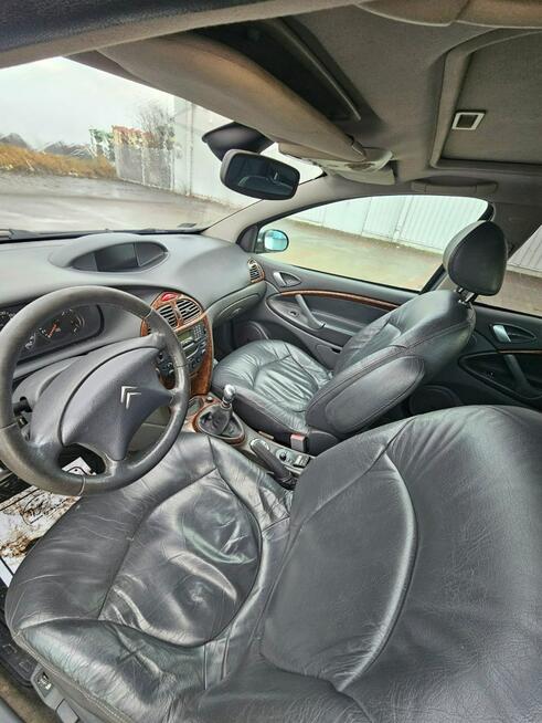 Citroen C5 Klimatyzacja - 2002r - 2.2 HDI Głogów - zdjęcie 6