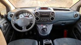 Peugeot Partner 1.6 Benzyna - Treepe BERLINGO Bezwypadkowy Legionowo - zdjęcie 8