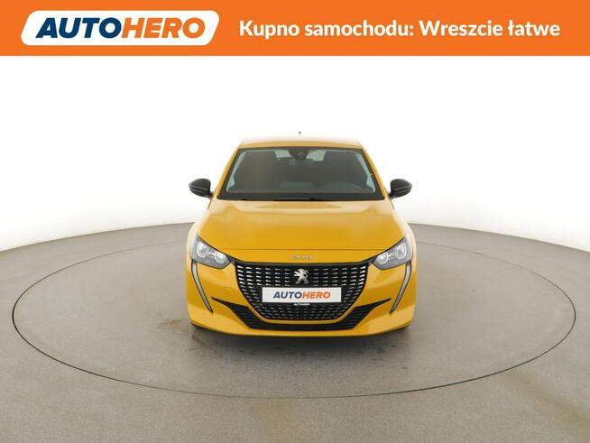 Peugeot 208 kamera bt niski przebieg led manual klima auto Warszawa - zdjęcie 11
