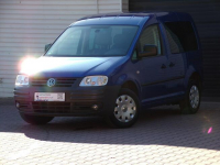 Volkswagen Caddy Klimatronic /Gwarancja /MPI /I Właść / Mikołów - zdjęcie 9