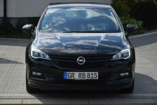 Opel Astra 1.0B 63TYS KM 2017r Klima Grzane Fotele Sprowadzony Tarnogród - zdjęcie 2