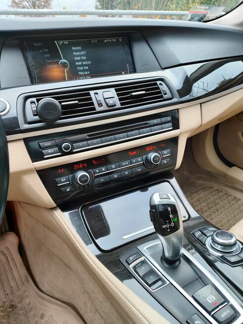 BMW f11, 2011r, diesel, automat Klepacze - zdjęcie 1