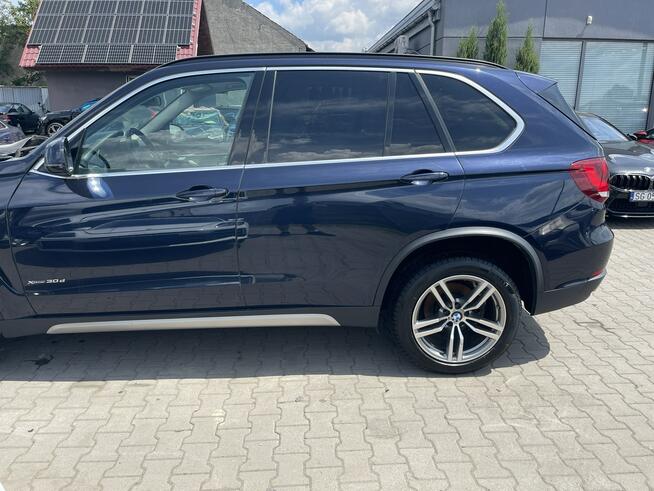 BMW X5 xDrive Kamera Skóra Pamięć 258 KM Gliwice - zdjęcie 6